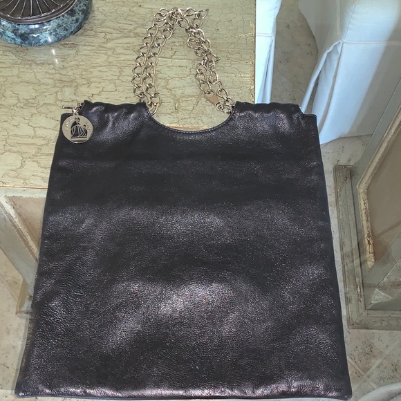 Purse from Paris black - Picture 1 of 3